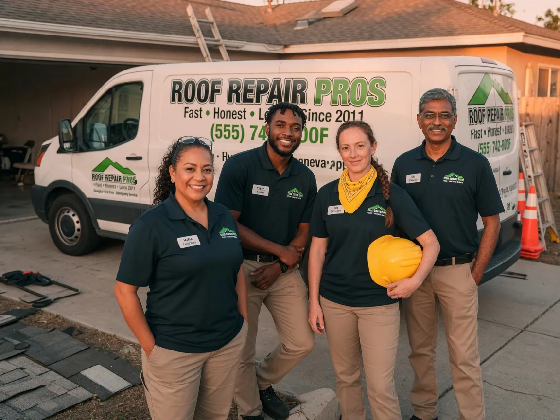 Roof Repair company in Groveoak, AL
